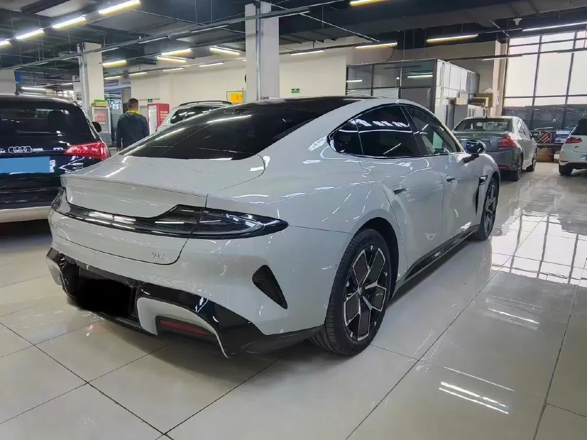 2024 MI SU7 BEV 73.6KWH,autocango,china used car exporter,china ev exporter,chinese used car exporter,chinese used ev exporter