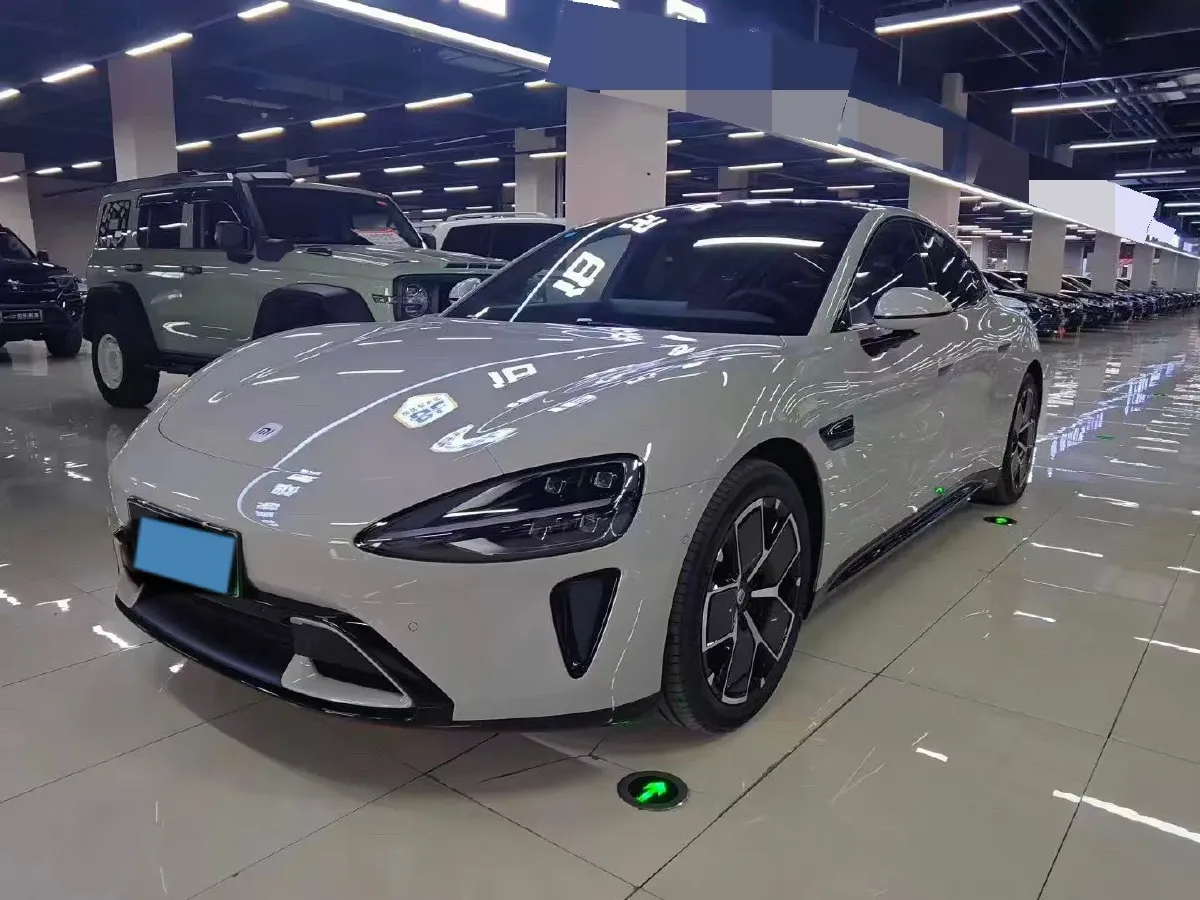 2024 MI SU7 BEV 73.6KWH,autocango,china used car exporter,china ev exporter,chinese used car exporter,chinese used ev exporter