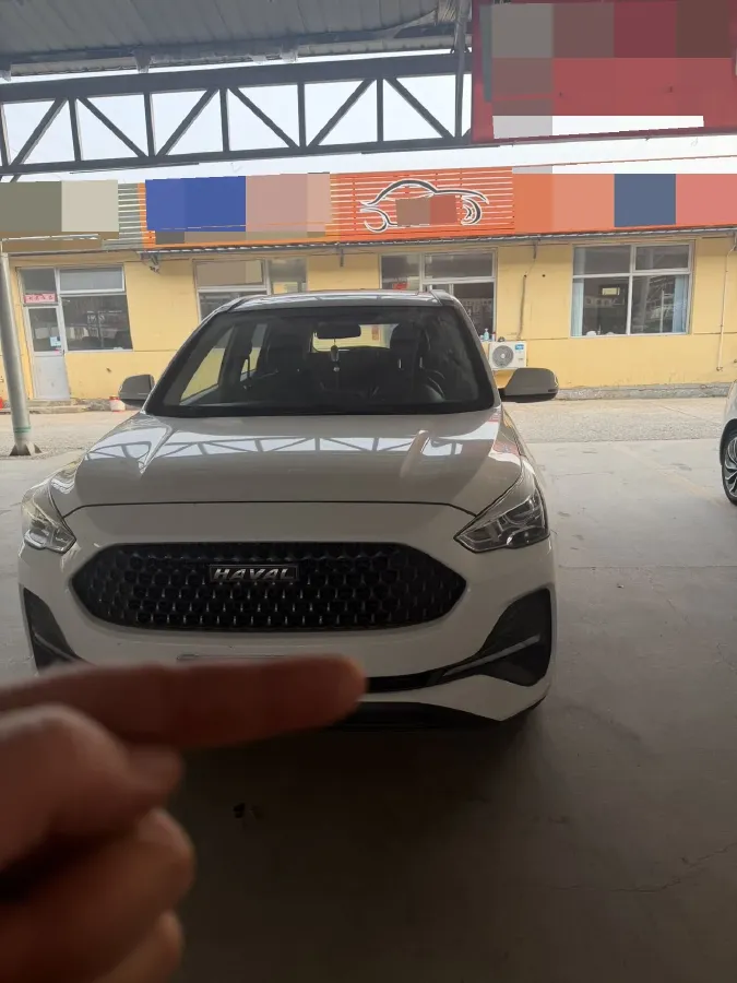 2019 Haval M6 1.5T 150HP L4 7DCT,autocango,china used car exporter,china ev exporter,chinese used car exporter,chinese used ev exporter