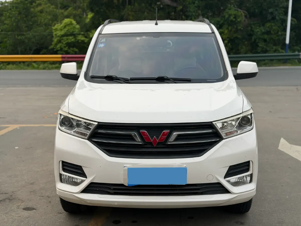 2019 WuLing HongGuang 1.5L 99HP L4 6MT,autocango,china used car exporter,china ev exporter,chinese used car exporter,chinese used ev exporter