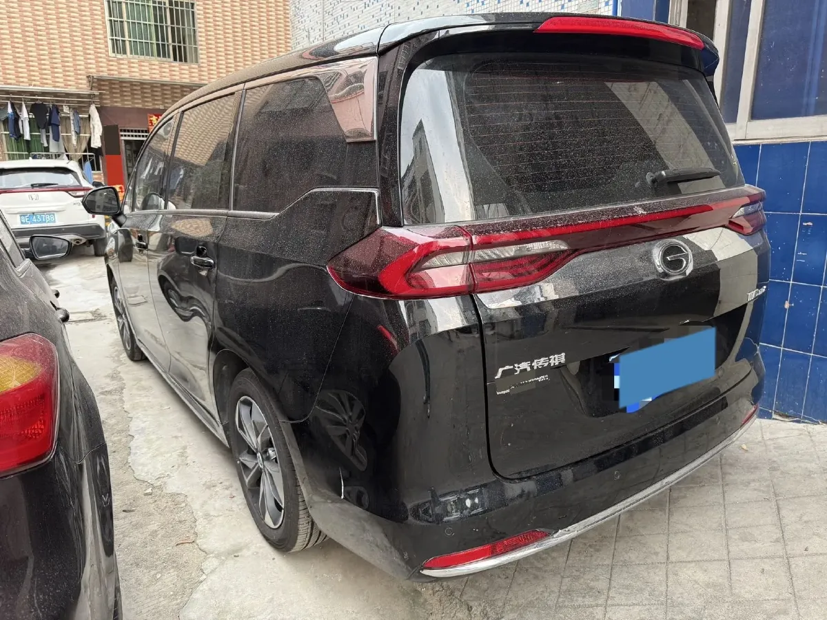 2025 GAC Trumpchi M6 1.5T 177HP L4 7DCT,autocango,china used car exporter,china ev exporter,chinese used car exporter,chinese used ev exporter