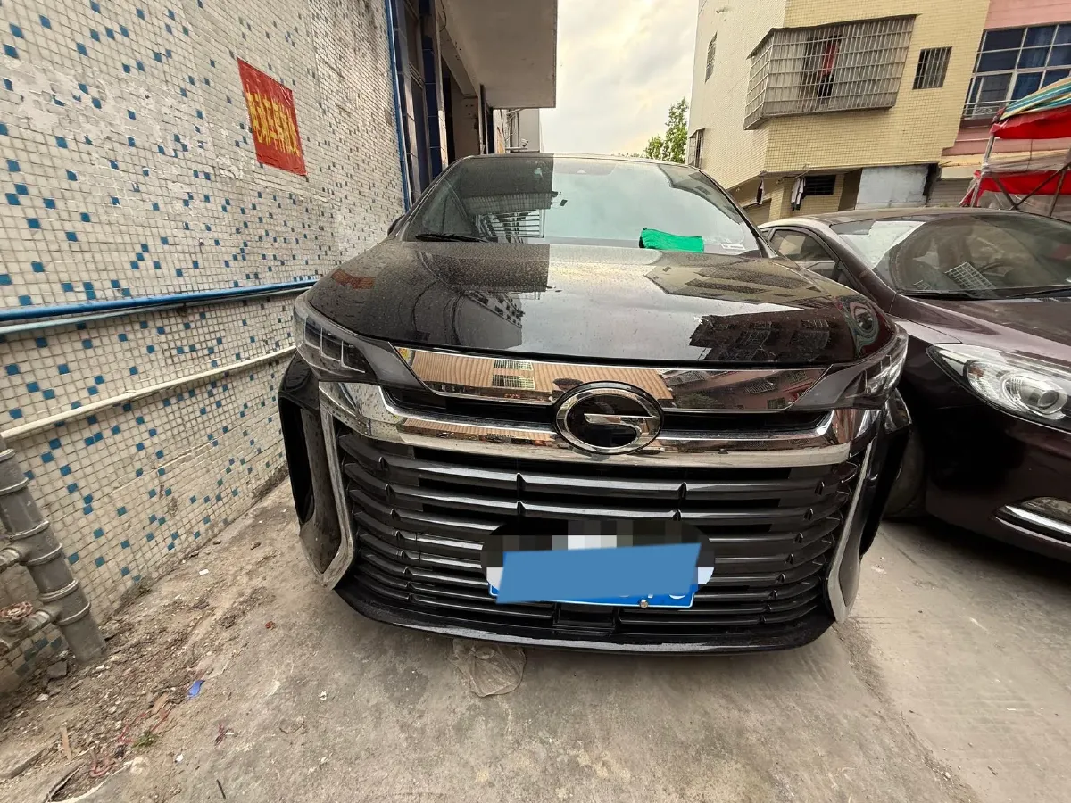 2025 GAC Trumpchi M6 1.5T 177HP L4 7DCT,autocango,china used car exporter,china ev exporter,chinese used car exporter,chinese used ev exporter