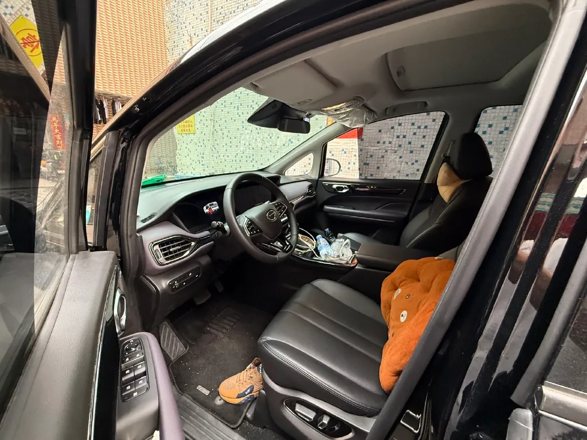 2025 GAC Trumpchi M6 1.5T 177HP L4 7DCT,autocango,china used car exporter,china ev exporter,chinese used car exporter,chinese used ev exporter