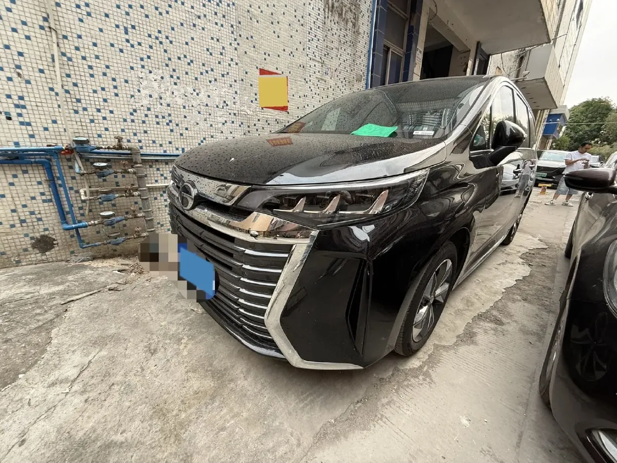 2025 GAC Trumpchi M6 1.5T 177HP L4 7DCT,autocango,china used car exporter,china ev exporter,chinese used car exporter,chinese used ev exporter