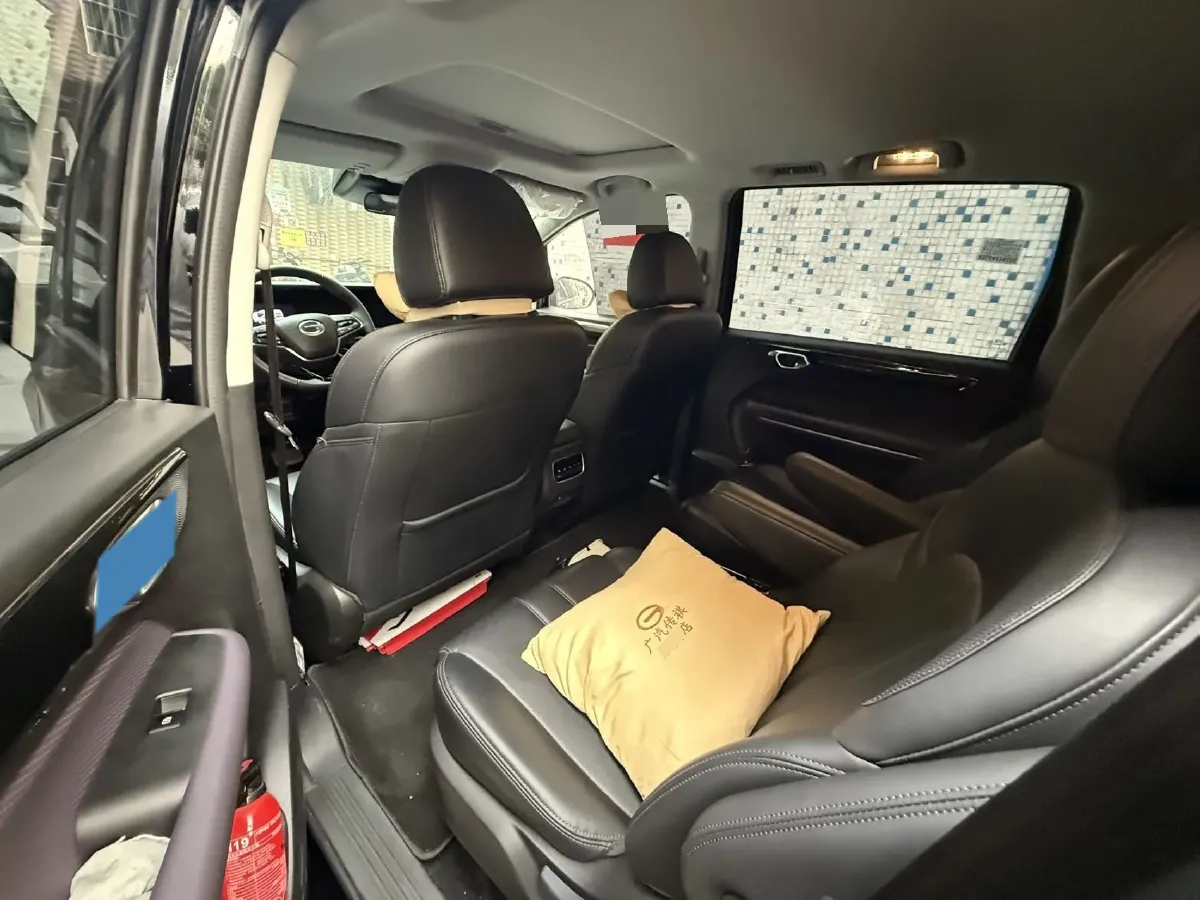 2025 GAC Trumpchi M6 1.5T 177HP L4 7DCT,autocango,china used car exporter,china ev exporter,chinese used car exporter,chinese used ev exporter