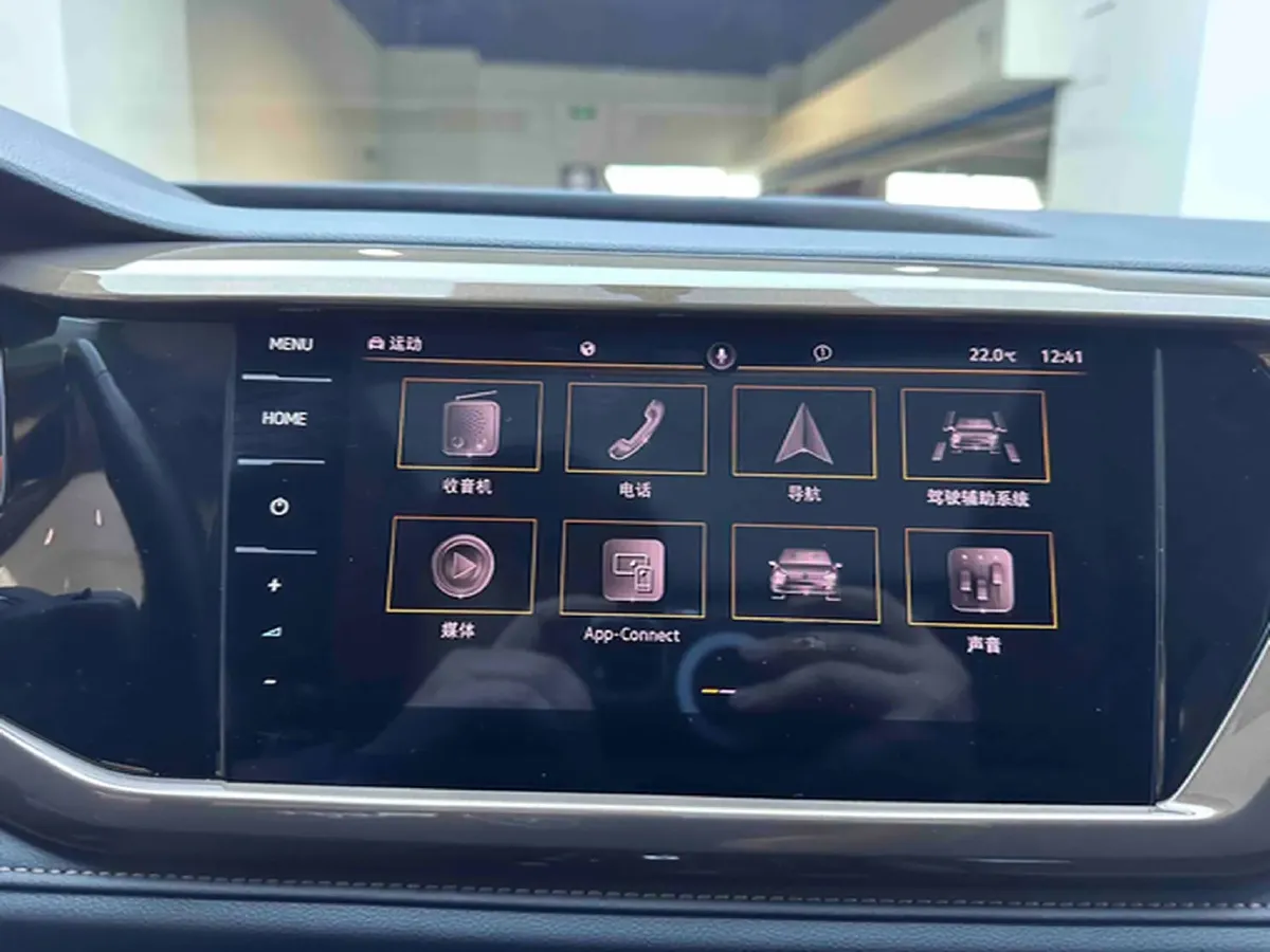 2022 Volkswagen Tharu 1.4T 150HP L4 7DCT,autocango,china used car exporter,china ev exporter,chinese used car exporter,chinese used ev exporter