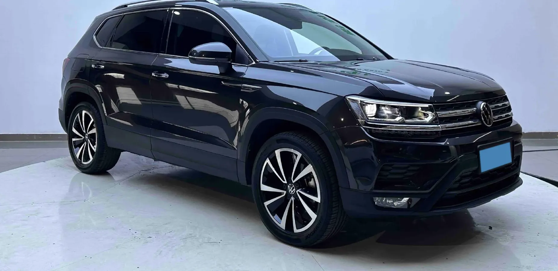 2022 Volkswagen Tharu 1.4T 150HP L4 7DCT,autocango,china used car exporter,china ev exporter,chinese used car exporter,chinese used ev exporter