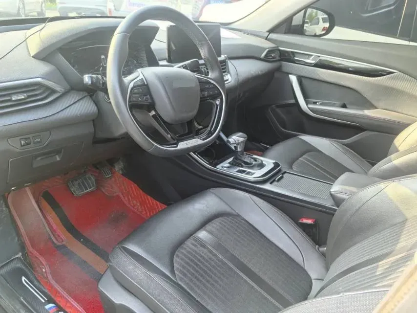 2021 DongFeng Aeolus YiXuan 1.5T 150HP L4 6DCT,autocango,china used car exporter,china ev exporter,chinese used car exporter,chinese used ev exporter