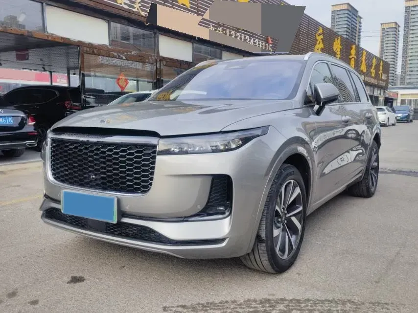 2021 Li ONE Range Extended 131HP REEV 40.5KWH,autocango,china used car exporter,china ev exporter,chinese used car exporter,chinese used ev exporter