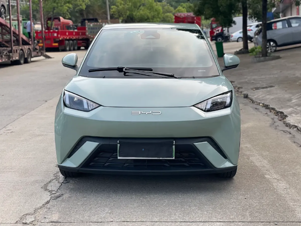 2024 BYD Seagull BEV 38.88KWH,autocango,china used car exporter,china ev exporter,chinese used car exporter,chinese used ev exporter