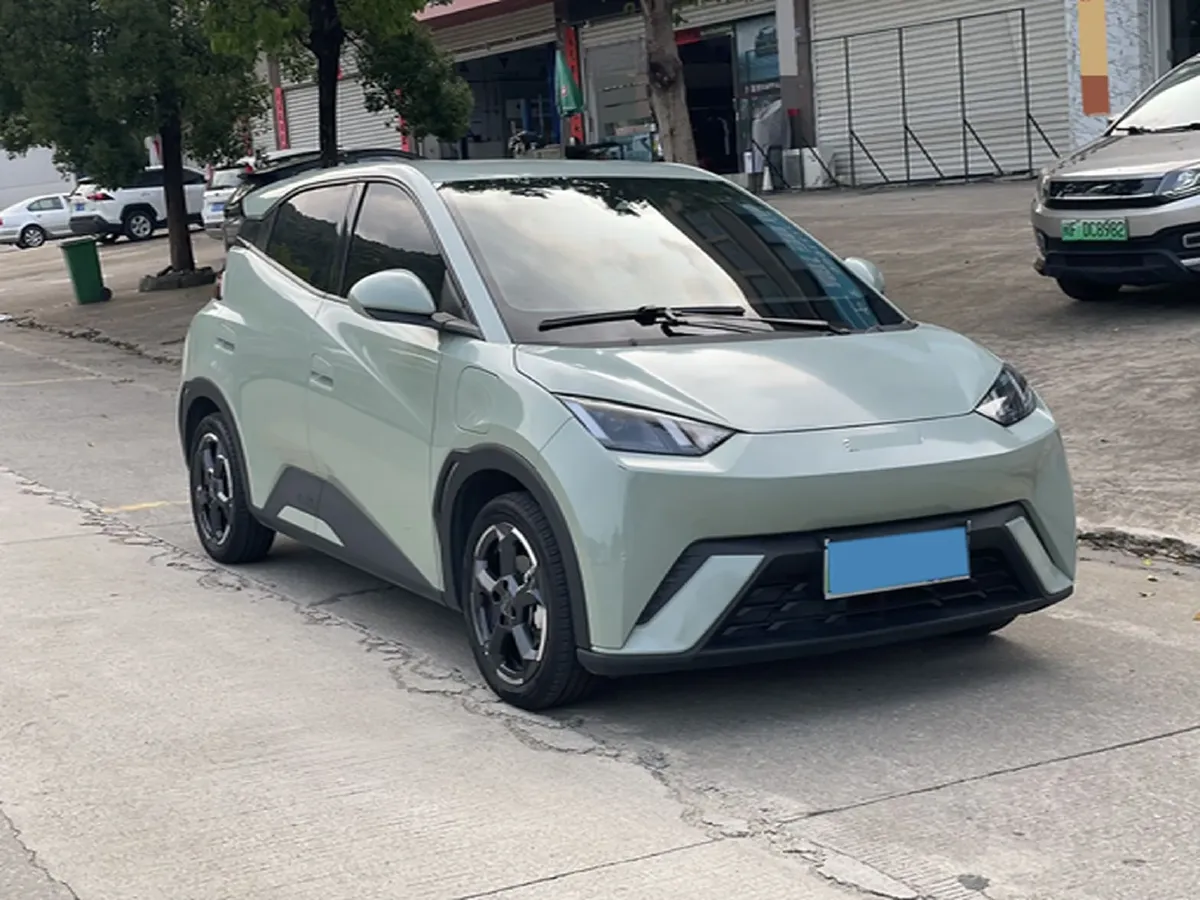 2024 BYD Seagull BEV 38.88KWH,autocango,china used car exporter,china ev exporter,chinese used car exporter,chinese used ev exporter