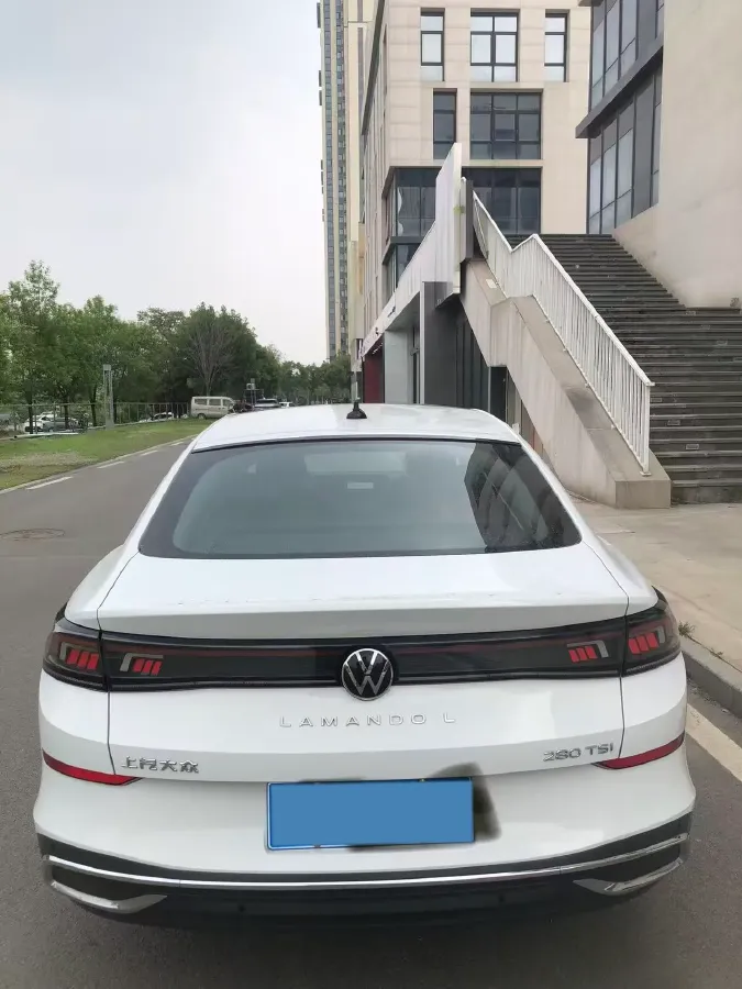 2024 Volkswagen Lamando 1.4T 150HP L4 7DCT,autocango,china used car exporter,china ev exporter,chinese used car exporter,chinese used ev exporter