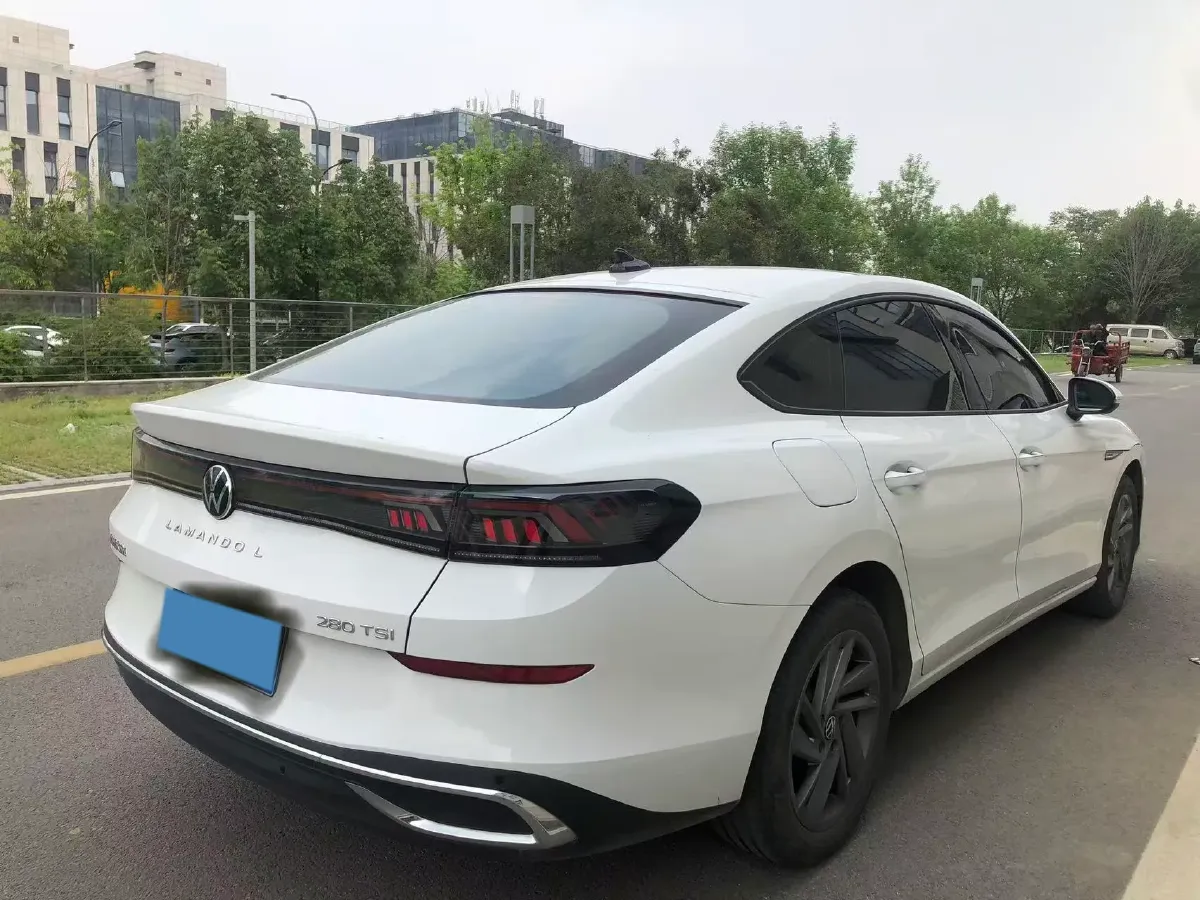 2024 Volkswagen Lamando 1.4T 150HP L4 7DCT,autocango,china used car exporter,china ev exporter,chinese used car exporter,chinese used ev exporter