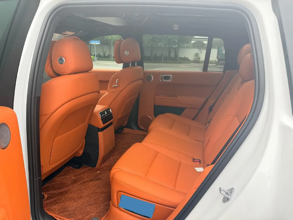 2025 Li L7 Range Extended 154HP REEV,autocango,china used car exporter,china ev exporter,chinese used car exporter,chinese used ev exporter