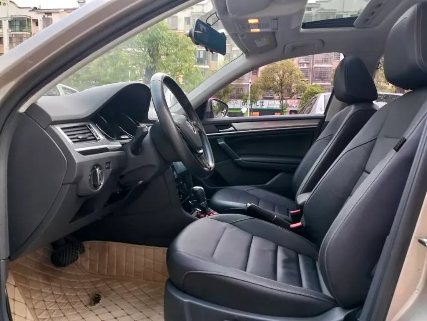 2018 Volkswagen Bora 1.5L 110HP L4 6AT,autocango,china used car exporter,china ev exporter,chinese used car exporter,chinese used ev exporter