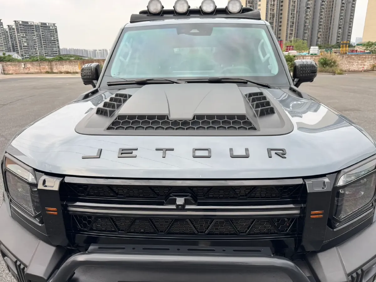 2023 Jetour Traveller 2.0T 254HP L4 7DCT,autocango,china used car exporter,china ev exporter,chinese used car exporter,chinese used ev exporter