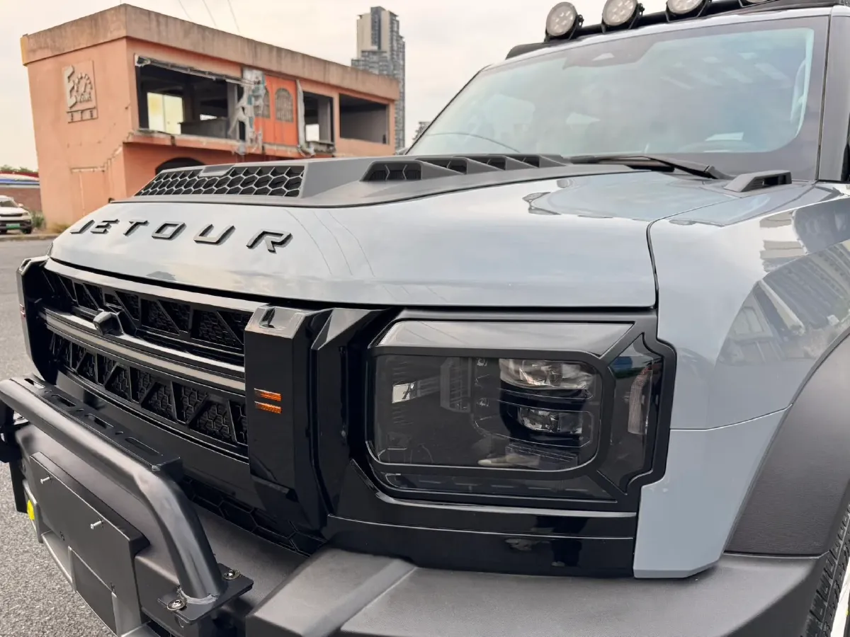 2023 Jetour Traveller 2.0T 254HP L4 7DCT,autocango,china used car exporter,china ev exporter,chinese used car exporter,chinese used ev exporter