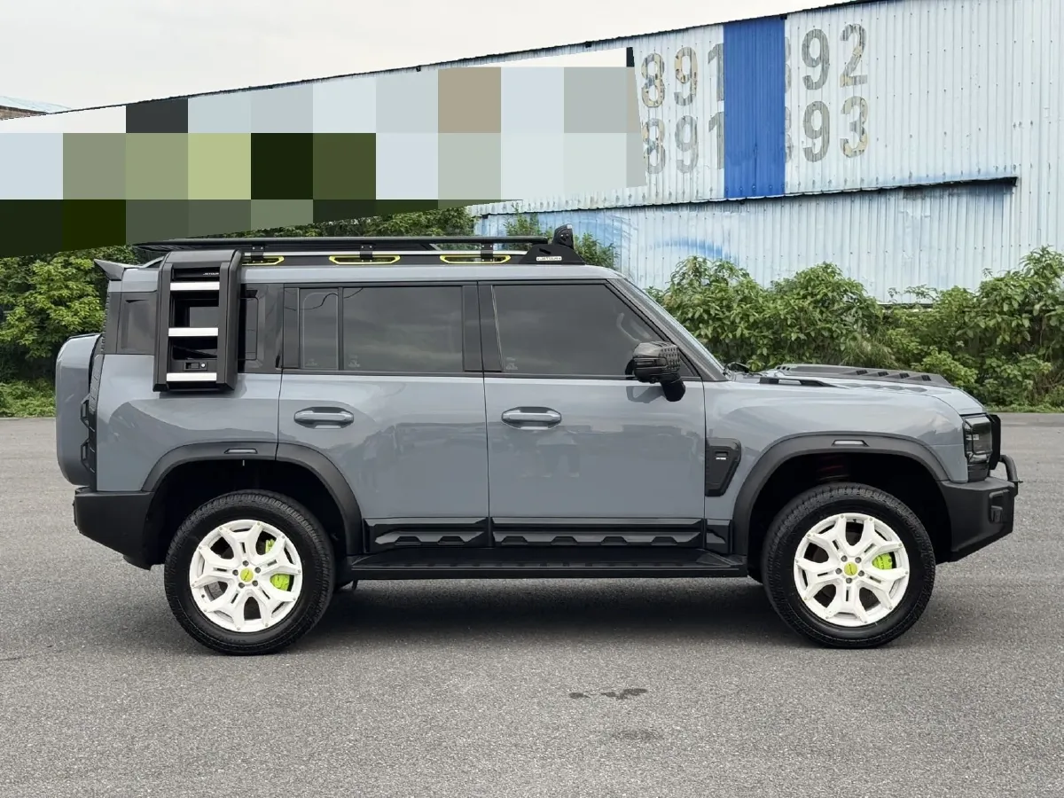 2023 Jetour Traveller 2.0T 254HP L4 7DCT,autocango,china used car exporter,china ev exporter,chinese used car exporter,chinese used ev exporter