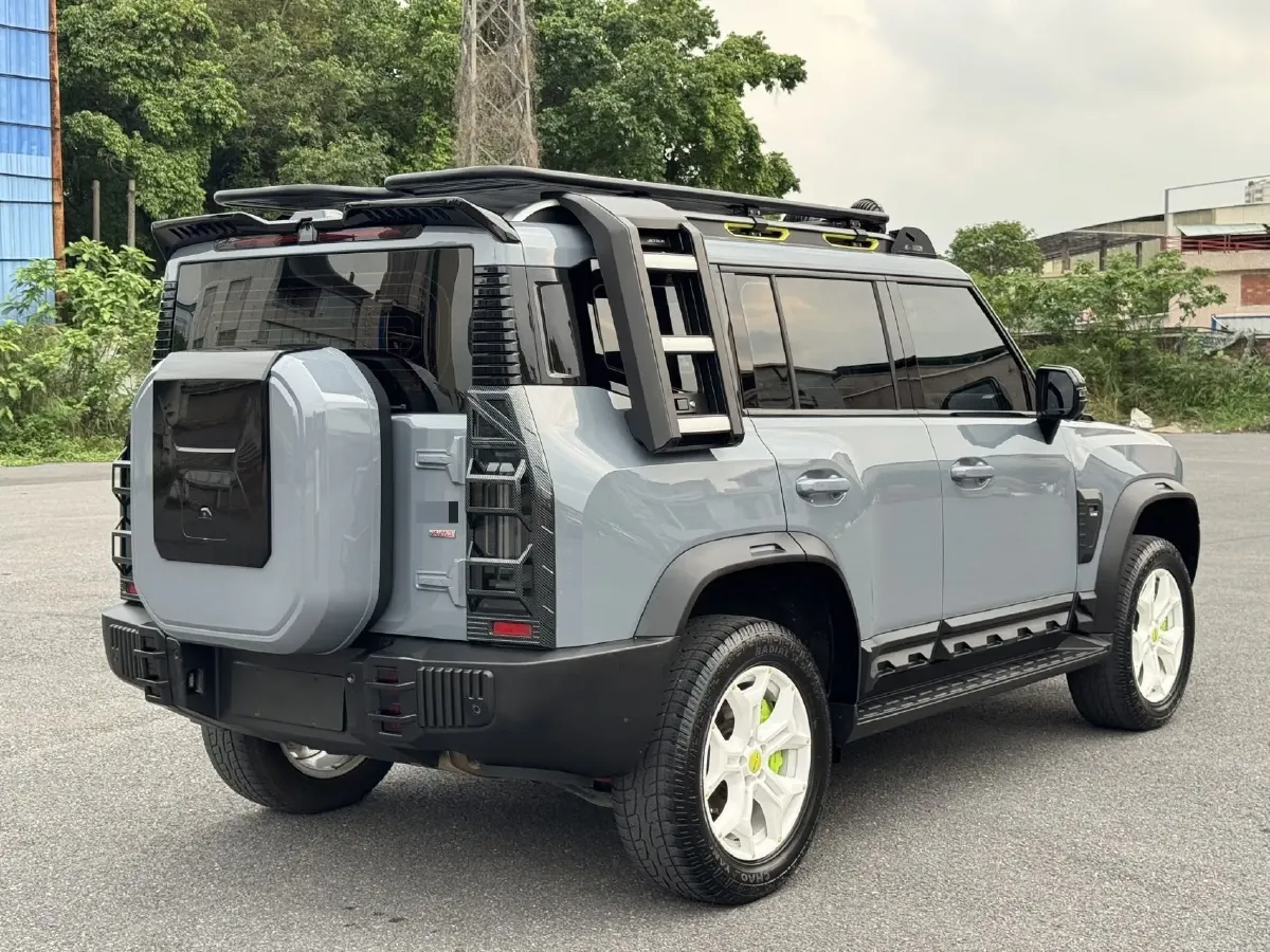 2023 Jetour Traveller 2.0T 254HP L4 7DCT,autocango,china used car exporter,china ev exporter,chinese used car exporter,chinese used ev exporter