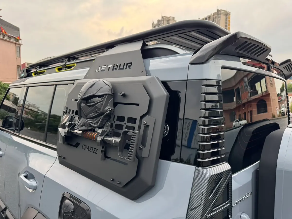 2023 Jetour Traveller 2.0T 254HP L4 7DCT,autocango,china used car exporter,china ev exporter,chinese used car exporter,chinese used ev exporter