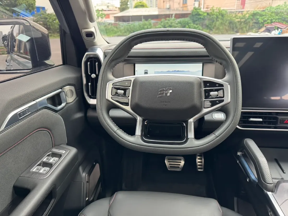 2023 Jetour Traveller 2.0T 254HP L4 7DCT,autocango,china used car exporter,china ev exporter,chinese used car exporter,chinese used ev exporter