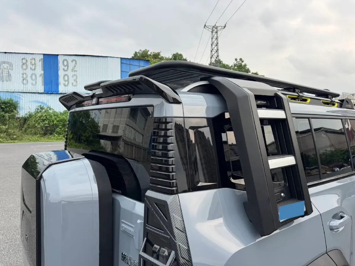 2023 Jetour Traveller 2.0T 254HP L4 7DCT,autocango,china used car exporter,china ev exporter,chinese used car exporter,chinese used ev exporter