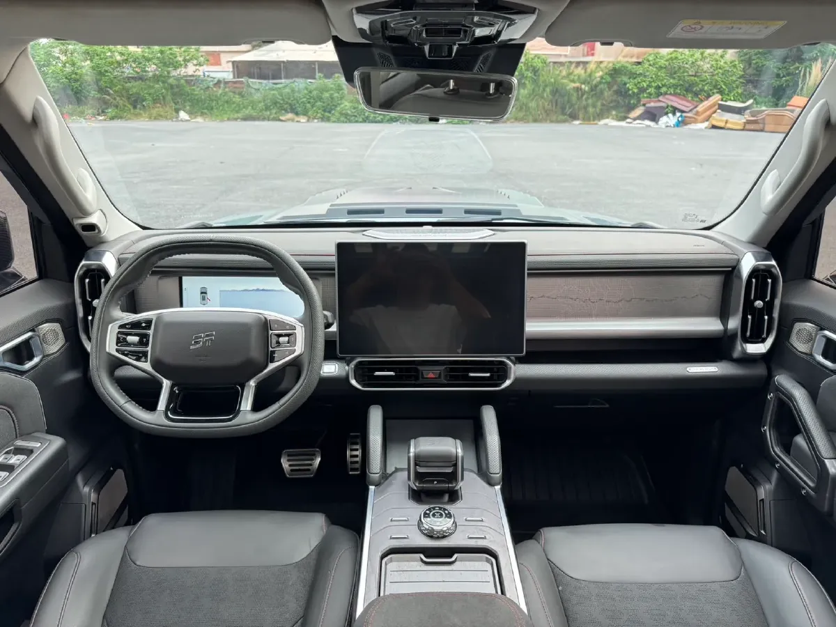 2023 Jetour Traveller 2.0T 254HP L4 7DCT,autocango,china used car exporter,china ev exporter,chinese used car exporter,chinese used ev exporter