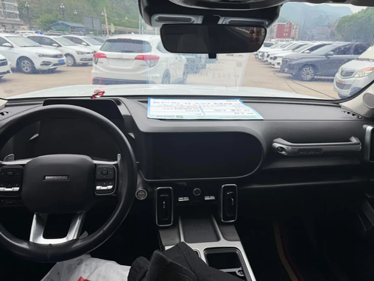 2022 Haval Dargo 1.5T 184HP L4 7DCT,autocango,china used car exporter,china ev exporter,chinese used car exporter,chinese used ev exporter