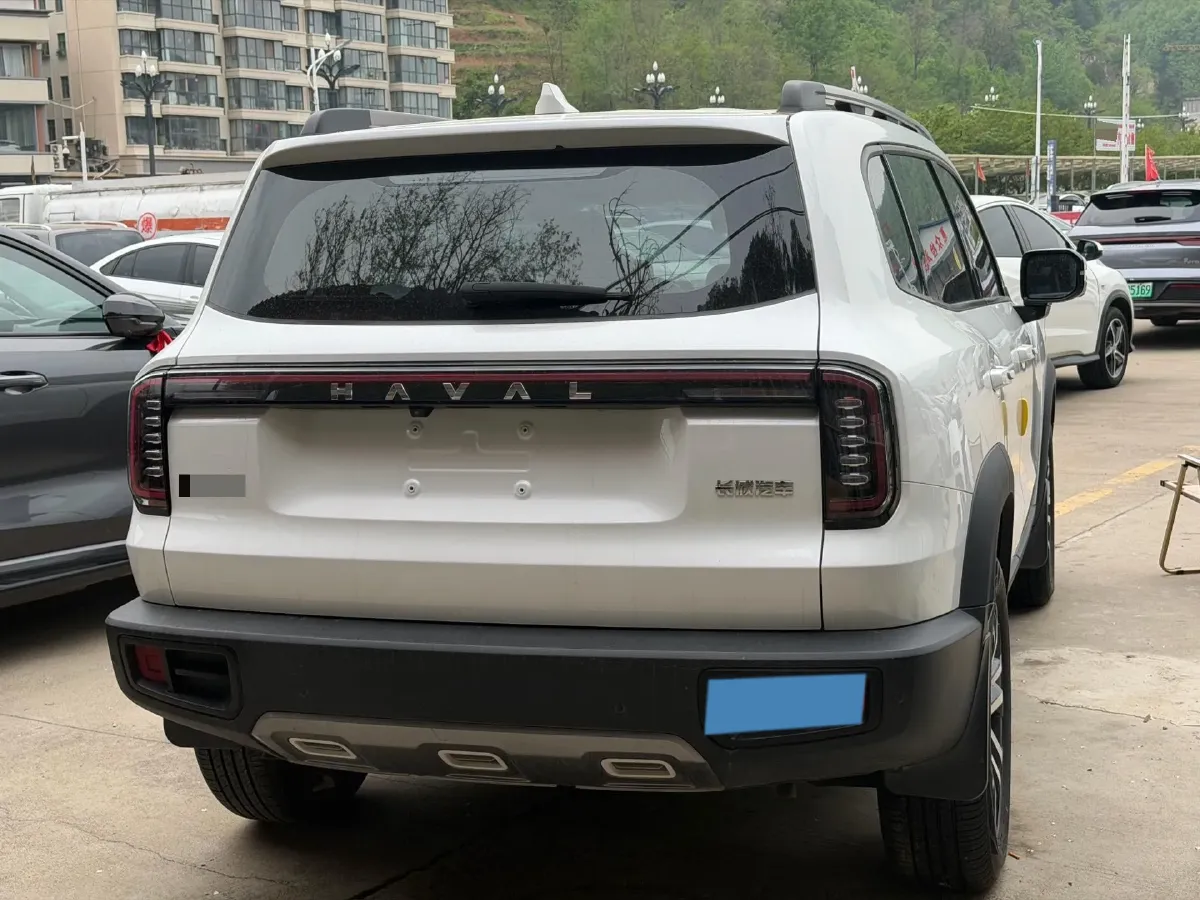 2022 Haval Dargo 1.5T 184HP L4 7DCT,autocango,china used car exporter,china ev exporter,chinese used car exporter,chinese used ev exporter