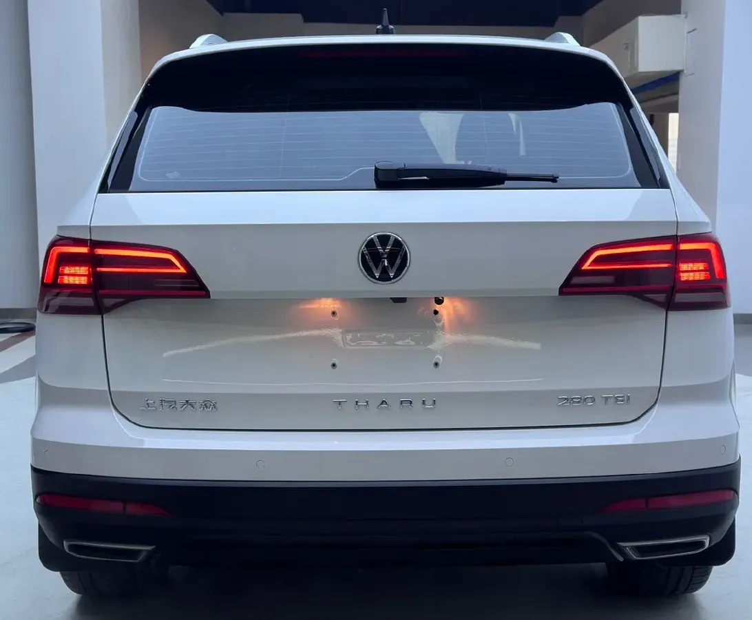 2022 Volkswagen Tharu 1.4T 150HP L4 7DCT,autocango,china used car exporter,china ev exporter,chinese used car exporter,chinese used ev exporter