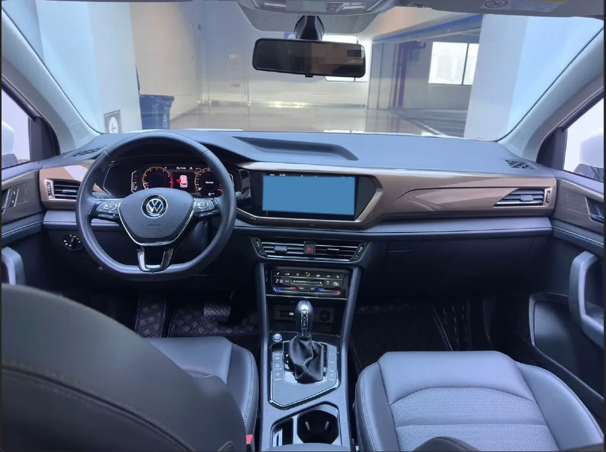 2022 Volkswagen Tharu 1.4T 150HP L4 7DCT,autocango,china used car exporter,china ev exporter,chinese used car exporter,chinese used ev exporter