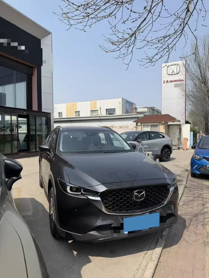 2025 Mazda CX-5 2.0L 155HP L4 6AT,autocango,china used car exporter,china ev exporter,chinese used car exporter,chinese used ev exporter
