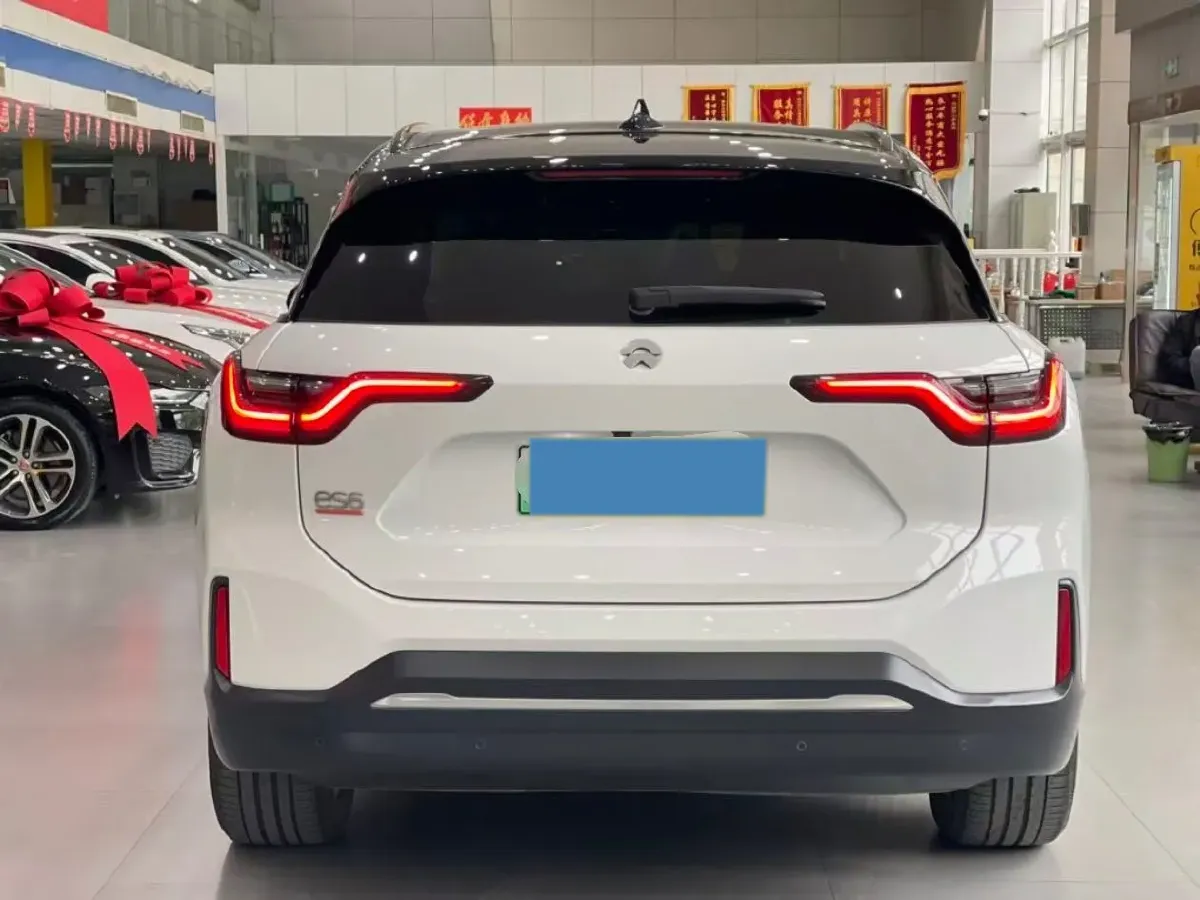 2020 NIO ES6 BEV 70KWH,autocango,china used car exporter,china ev exporter,chinese used car exporter,chinese used ev exporter