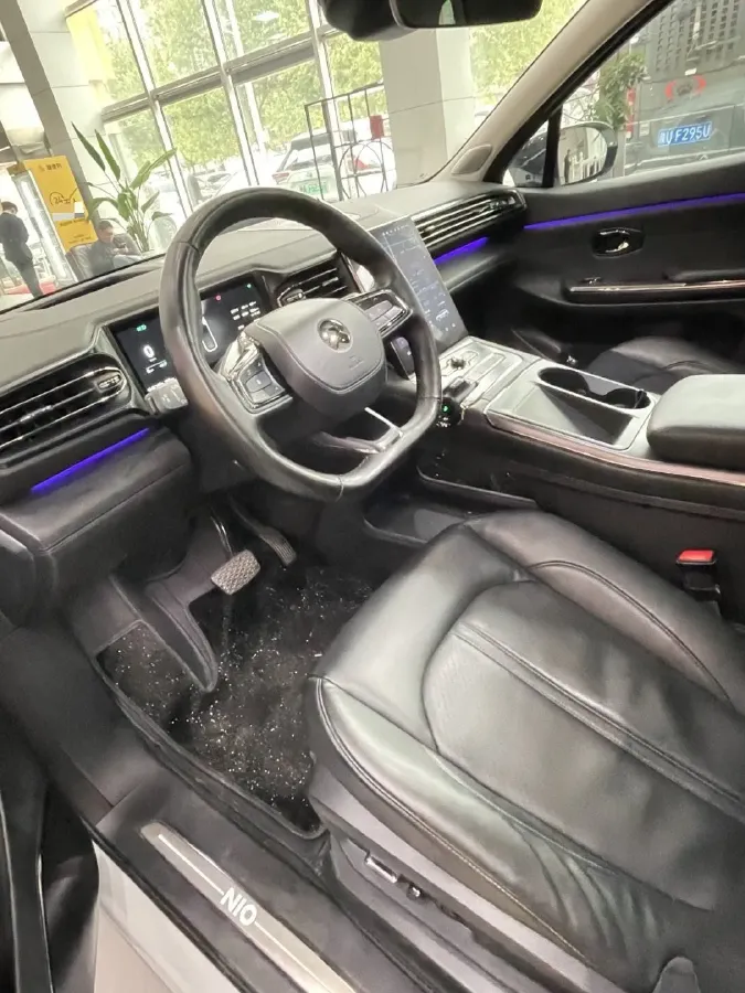 2020 NIO ES6 BEV 70KWH,autocango,china used car exporter,china ev exporter,chinese used car exporter,chinese used ev exporter