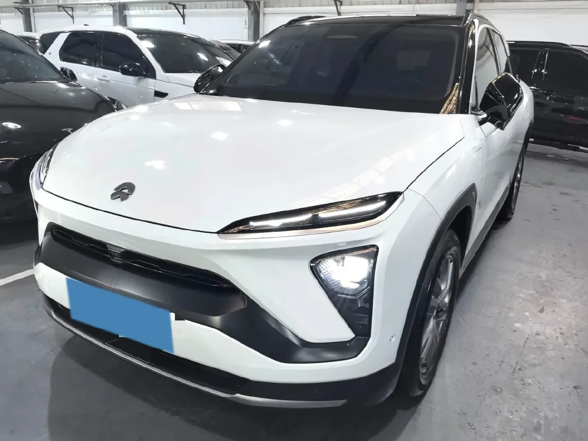 2020 NIO ES6 BEV 70KWH,autocango,china used car exporter,china ev exporter,chinese used car exporter,chinese used ev exporter