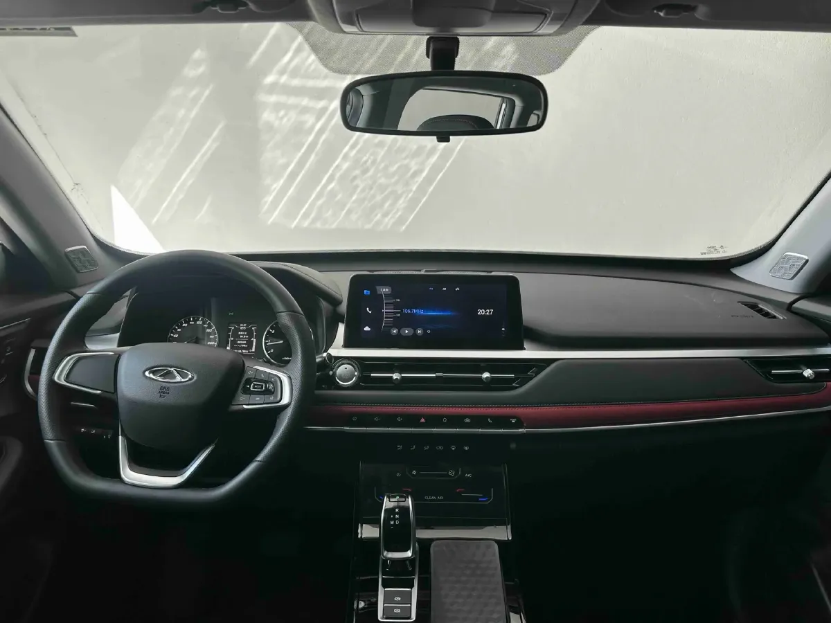 2022 Chery Tiggo 7 1.5T 156HP L4 CVT,autocango,china used car exporter,china ev exporter,chinese used car exporter,chinese used ev exporter