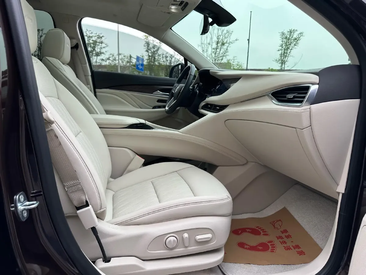 2022 Buick Enclave 2.0T 237HP L4 9AT,autocango,china used car exporter,china ev exporter,chinese used car exporter,chinese used ev exporter