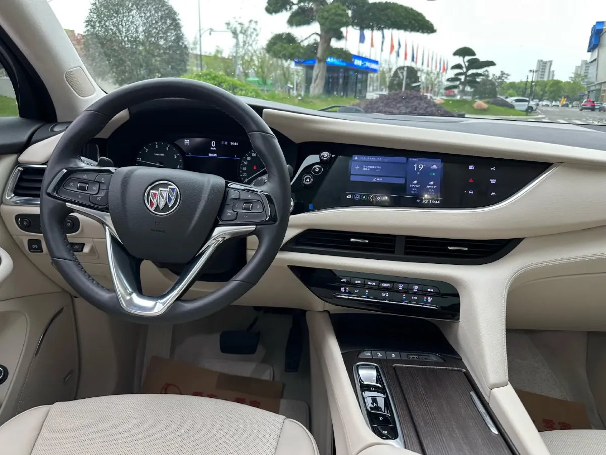 2022 Buick Enclave 2.0T 237HP L4 9AT,autocango,china used car exporter,china ev exporter,chinese used car exporter,chinese used ev exporter
