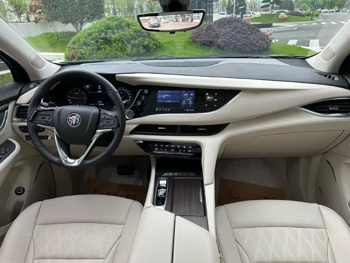 2022 Buick Enclave 2.0T 237HP L4 9AT,autocango,china used car exporter,china ev exporter,chinese used car exporter,chinese used ev exporter
