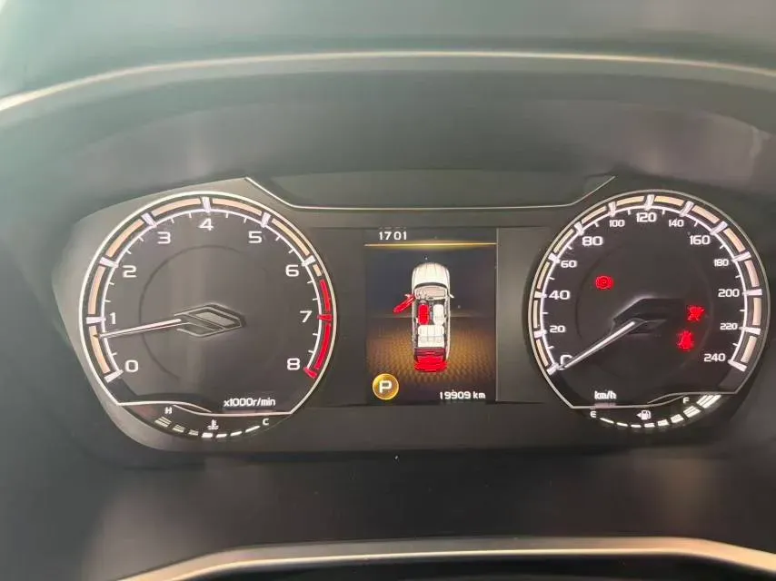 2020 Geely Coolray 1.4T 141HP L4 6DCT,autocango,china used car exporter,china ev exporter,chinese used car exporter,chinese used ev exporter