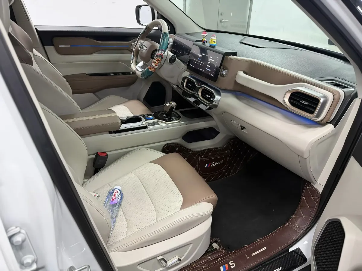 2020 Geely ICON 1.5T 177HP L3 7DCT,autocango,china used car exporter,china ev exporter,chinese used car exporter,chinese used ev exporter