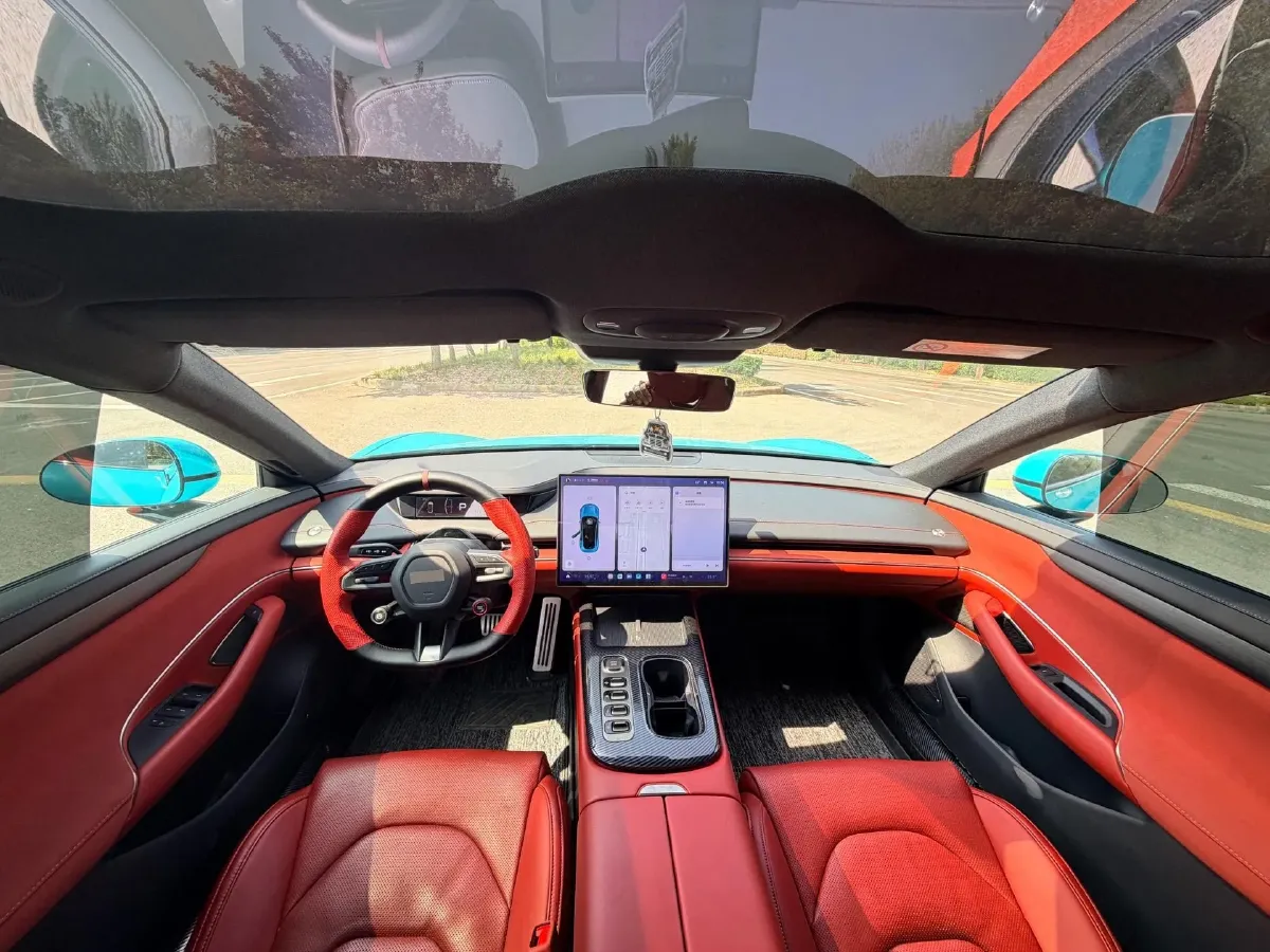 2024 MI SU7 BEV 94.3KWH,autocango,china used car exporter,china ev exporter,chinese used car exporter,chinese used ev exporter