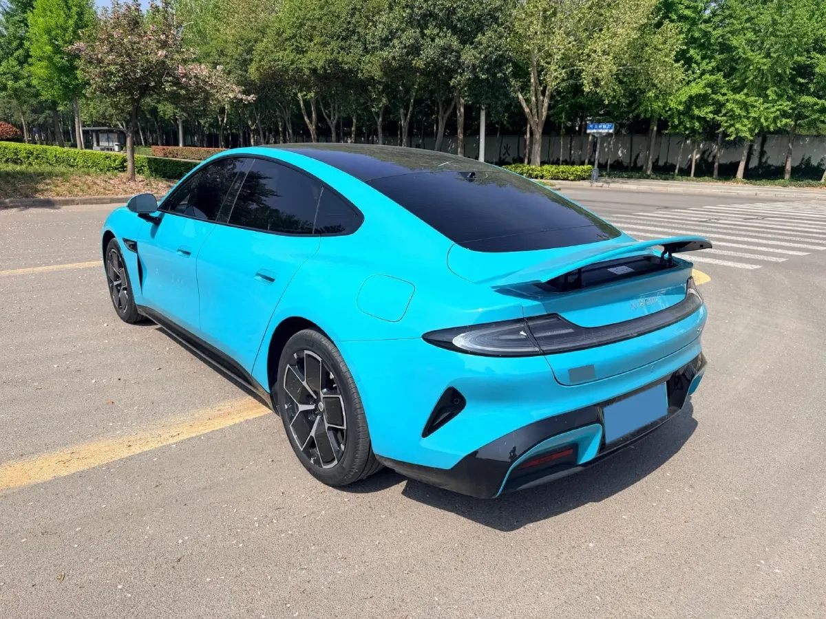 2024 MI SU7 BEV 94.3KWH,autocango,china used car exporter,china ev exporter,chinese used car exporter,chinese used ev exporter