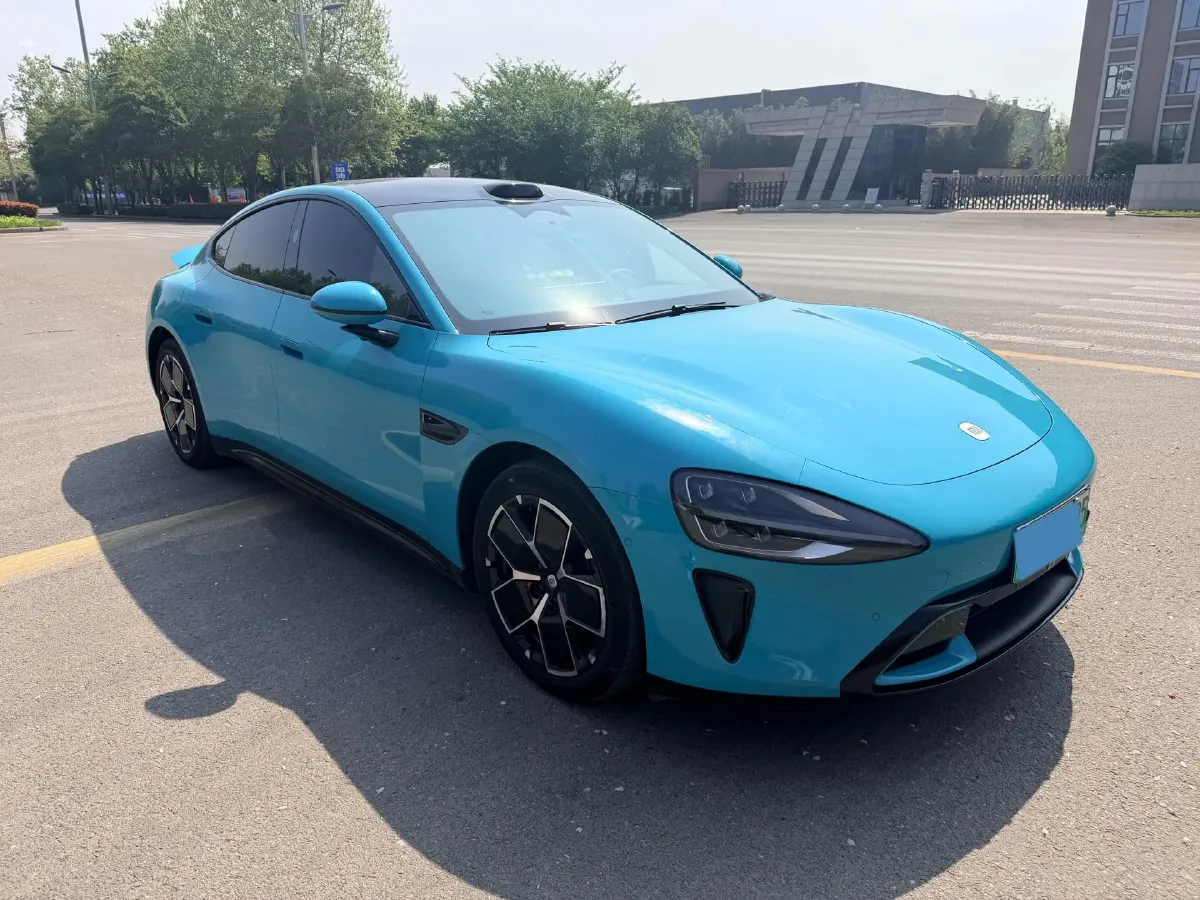 2024 MI SU7 BEV 94.3KWH,autocango,china used car exporter,china ev exporter,chinese used car exporter,chinese used ev exporter