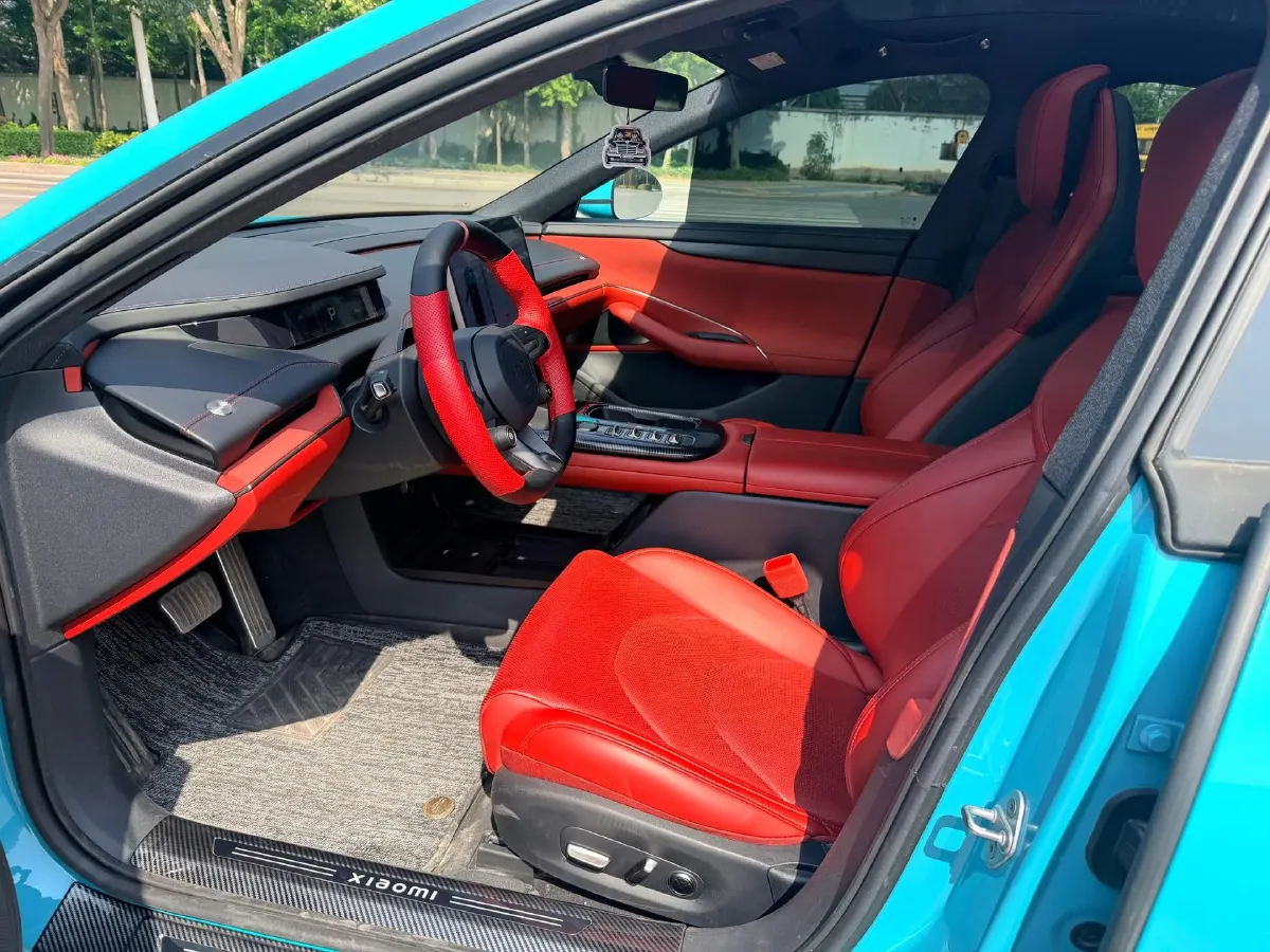 2024 MI SU7 BEV 94.3KWH,autocango,china used car exporter,china ev exporter,chinese used car exporter,chinese used ev exporter