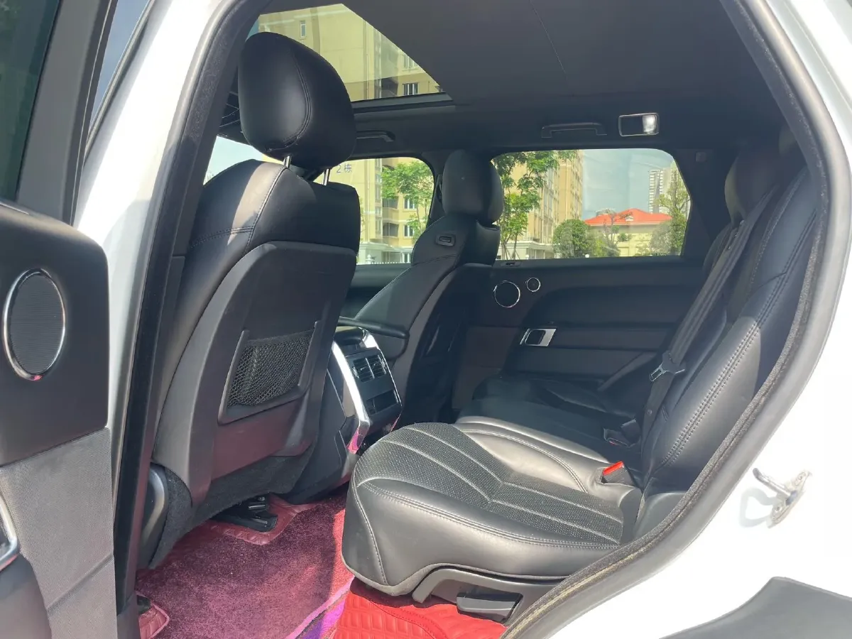 2017 Land Rover Range Rover Sport 3.0T 340HP V6 8AT,autocango,china used car exporter,china ev exporter,chinese used car exporter,chinese used ev exporter