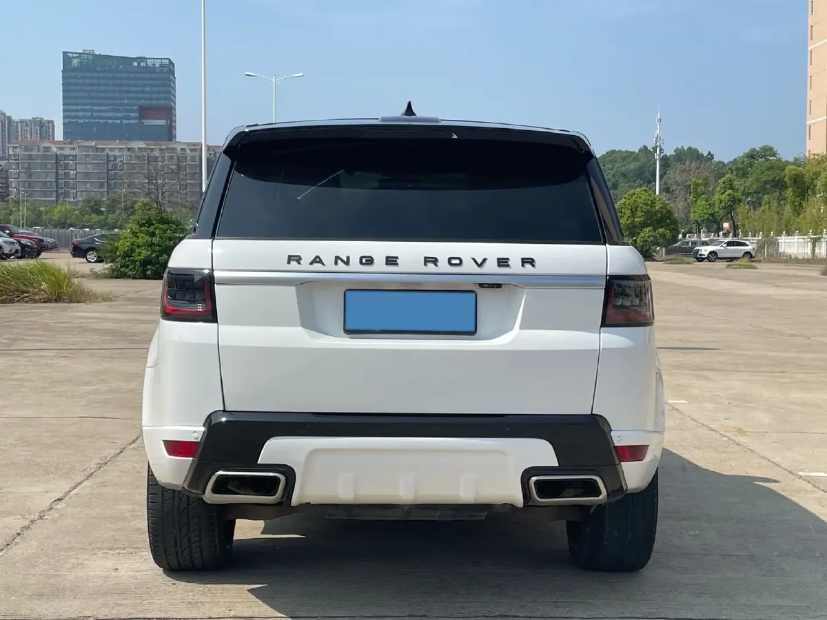 2017 Land Rover Range Rover Sport 3.0T 340HP V6 8AT,autocango,china used car exporter,china ev exporter,chinese used car exporter,chinese used ev exporter