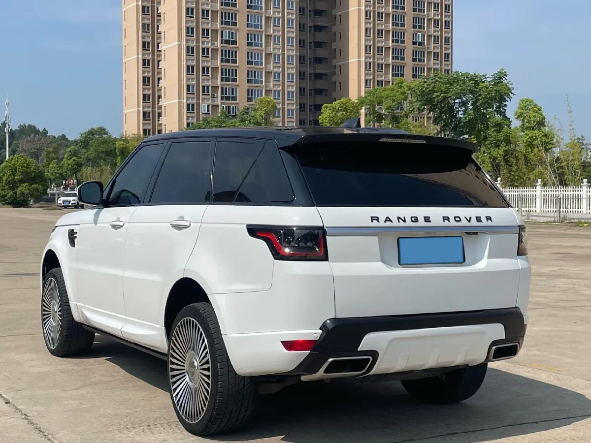 2017 Land Rover Range Rover Sport 3.0T 340HP V6 8AT,autocango,china used car exporter,china ev exporter,chinese used car exporter,chinese used ev exporter