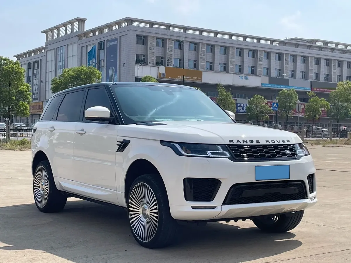 2017 Land Rover Range Rover Sport 3.0T 340HP V6 8AT,autocango,china used car exporter,china ev exporter,chinese used car exporter,chinese used ev exporter