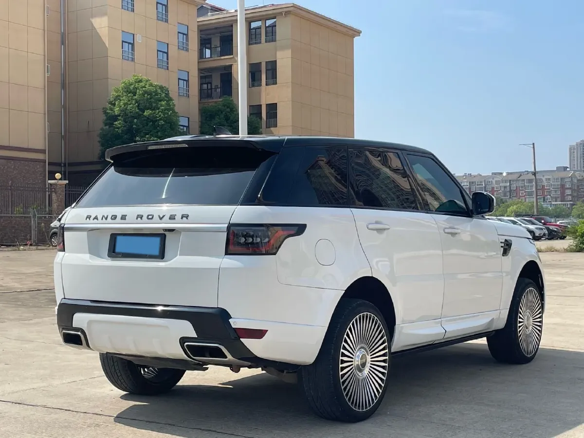 2017 Land Rover Range Rover Sport 3.0T 340HP V6 8AT,autocango,china used car exporter,china ev exporter,chinese used car exporter,chinese used ev exporter